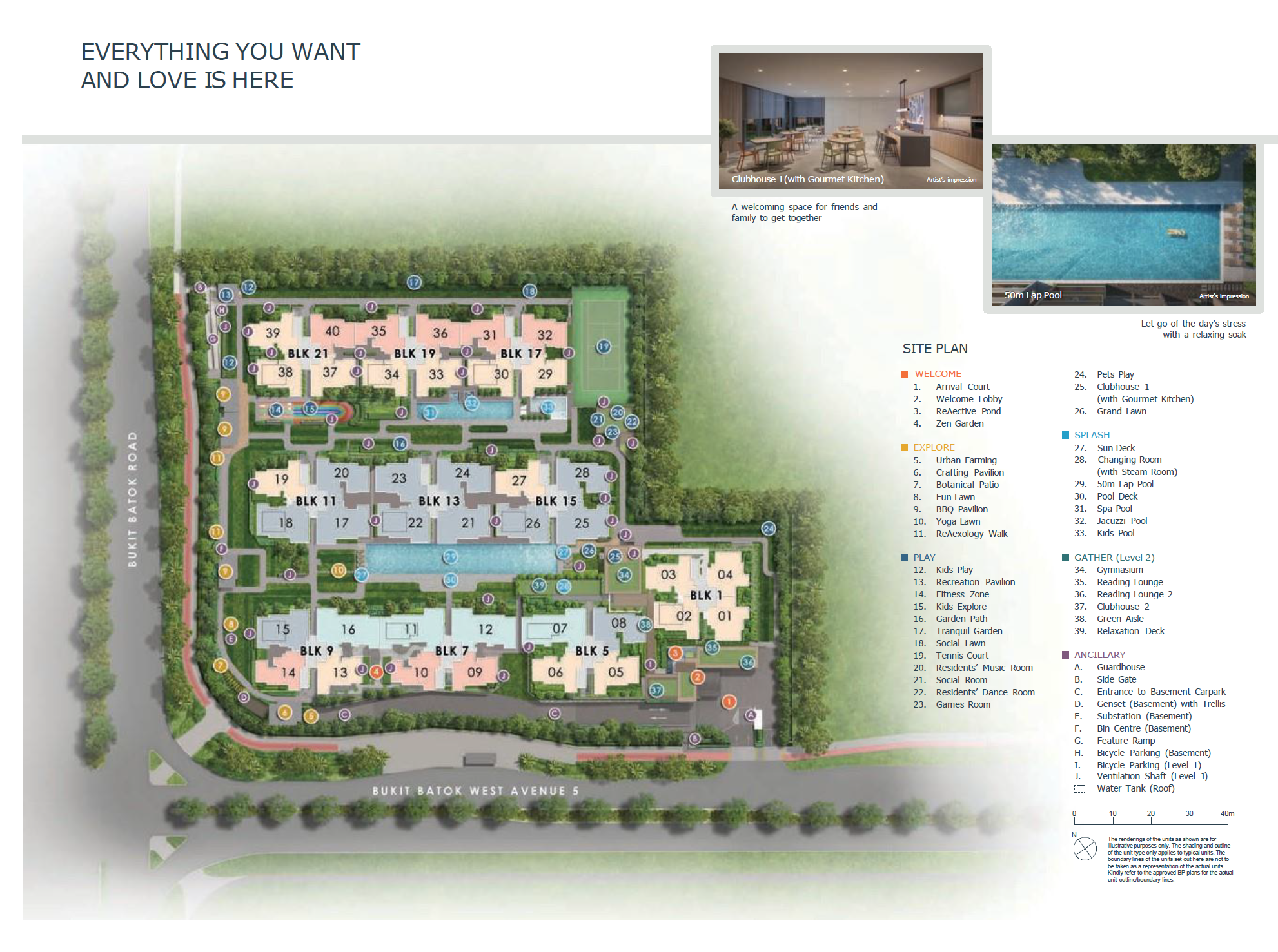 Site Map